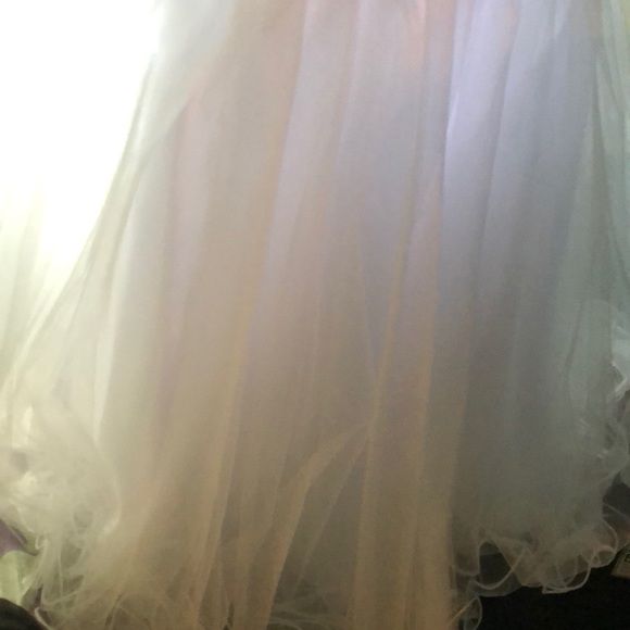 Prom/quince dress - Picture 5 of 6